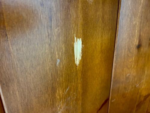 バーカウンター ブラウン バースツール2点セット MADE IN ITALY 3点セット Claudio