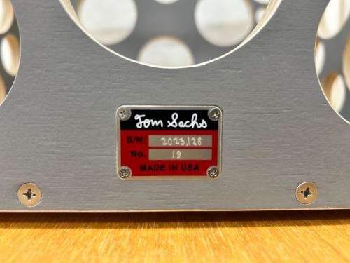 その他ブランド (ソノタブランド) レコードクレート グレー