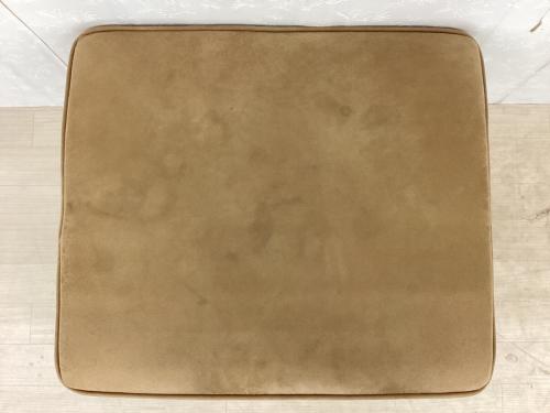関家具 (セキカグ) オットマン キャメル