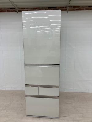 TOSHIBA (トウシバ) 5ドア冷蔵庫 0053 ファン式 GR-U470GZ 2022年製 465L 123L クリーニング済