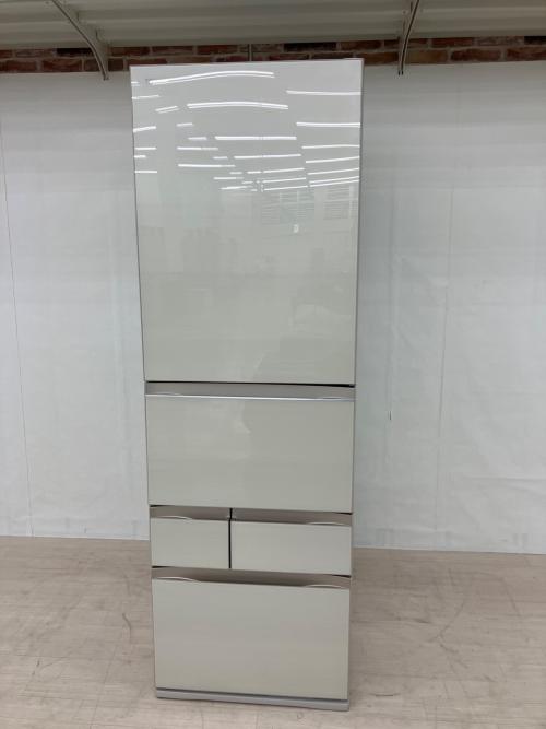 TOSHIBA (トウシバ) 5ドア冷蔵庫 0053 ファン式 GR-U470GZ 2022年製 465L 123L クリーニング済