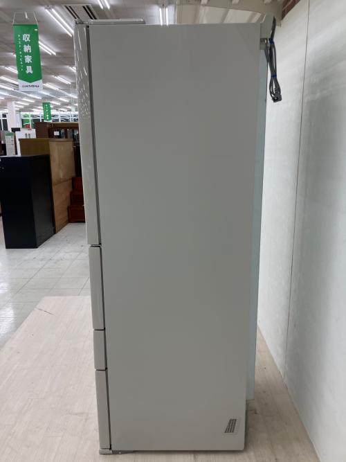 TOSHIBA (トウシバ) 5ドア冷蔵庫 0053 ファン式 GR-U470GZ 2022年製 465L 123L クリーニング済