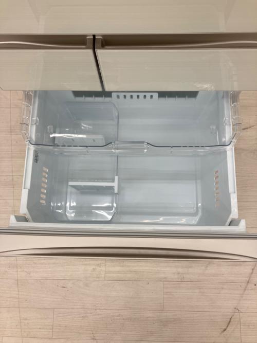 TOSHIBA (トウシバ) 5ドア冷蔵庫 0053 ファン式 GR-U470GZ 2022年製 465L 123L クリーニング済