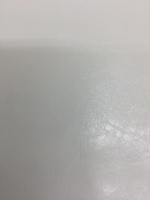 VINCENT (ヴィンセント) 1人掛けソファー ホワイト 合皮 チェスターフィールド