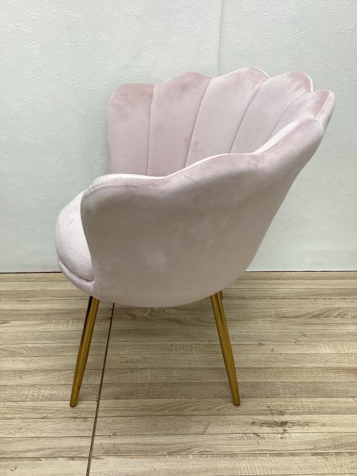 CHAIRUS (チェアラス) チェア Sakura Pink ファブリック