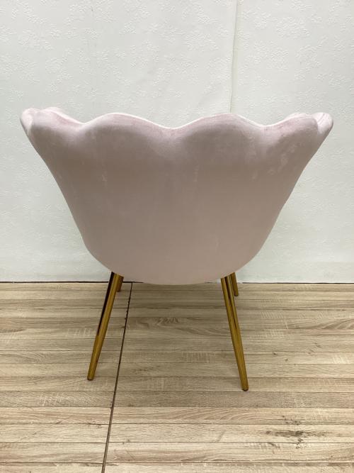 CHAIRUS (チェアラス) チェア Sakura Pink ファブリック