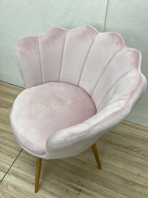 CHAIRUS (チェアラス) チェア Sakura Pink ファブリック