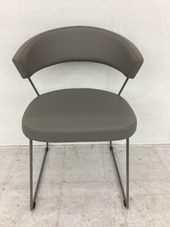 CALLIGARIS (カリガリス) ダイニングチェアー トープ ニューヨークダイニングチェア 1人掛け Connubia(コヌビア)