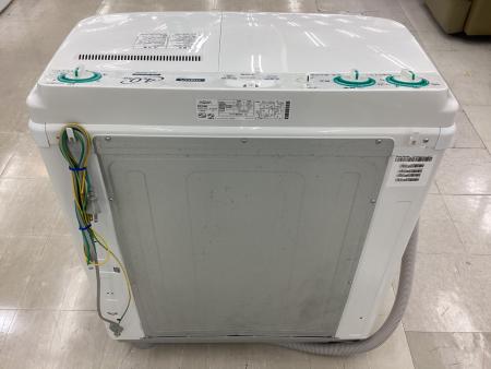 （2025.09.11　お買い上げありがとうございます。）アクア　二槽式洗濯機４.０ｋｇ　２０２２年製　AQW-N401　78.5cm幅　高く買取るゾウ八幡東店 AQUA (アクア) 2槽式洗濯機 53 4.0kg AQW-N40 2020年製｜トレファクONLINE