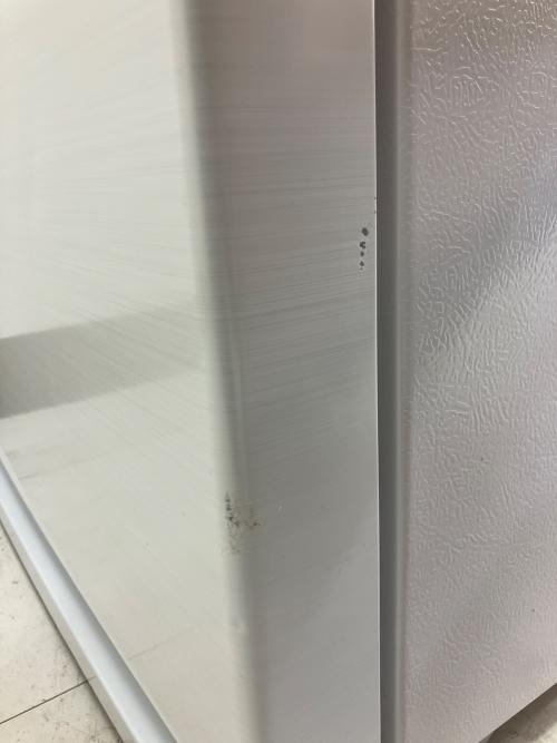 SHARP (シャープ) 6ドア冷蔵庫 左側面ヘコミ・2段目トレー下シミ・右側面変色・キズ有 ファン式 SJ-MF50J 2022年製 504L 150L クリーニング済