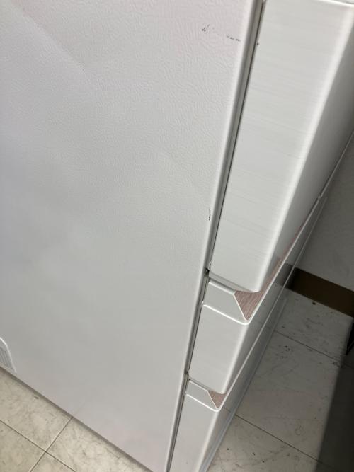 SHARP (シャープ) 6ドア冷蔵庫 左側面ヘコミ・2段目トレー下シミ・右側面変色・キズ有 ファン式 SJ-MF50J 2022年製 504L 150L クリーニング済