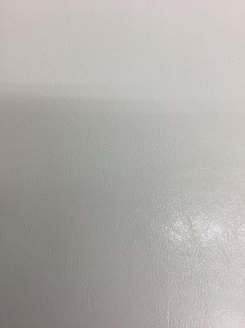 VINCENT (ヴィンセント) 1人掛けソファー ホワイト 合皮 チェスターフィールド