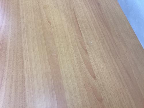 ニトリ サイドボード ブラウン 3段