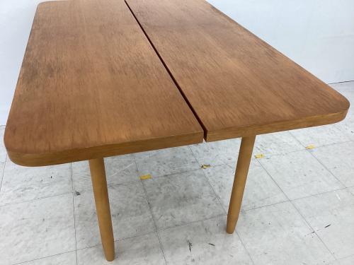 UNICO (ウニコ) ダイニングテーブル ナチュラル アルダー材 WYTHE