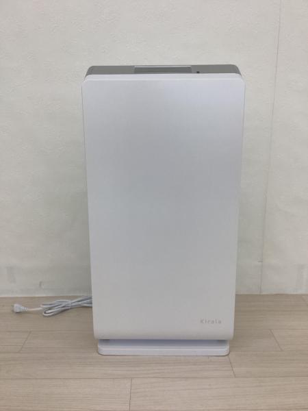 【新品未使用品】 Kirala Air Aria Pro KAH-128 楽天市場】【中古】Kirala Air Aria Pro 空気清浄機 オゾン 除菌