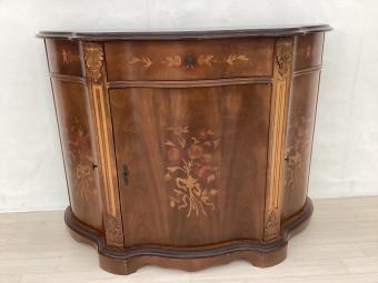 GIEMME サイドボード ブラウン イタリア製 L8-095NYD