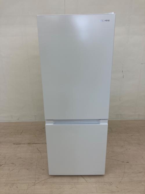 IRIS OHYAMA (アイリスオーヤマ) 2ドア冷蔵庫 IRSD-13A-W 2024年製 133L