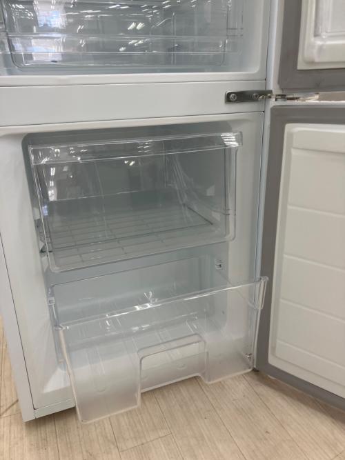 IRIS OHYAMA (アイリスオーヤマ) 2ドア冷蔵庫 IRSD-13A-W 2024年製 133L