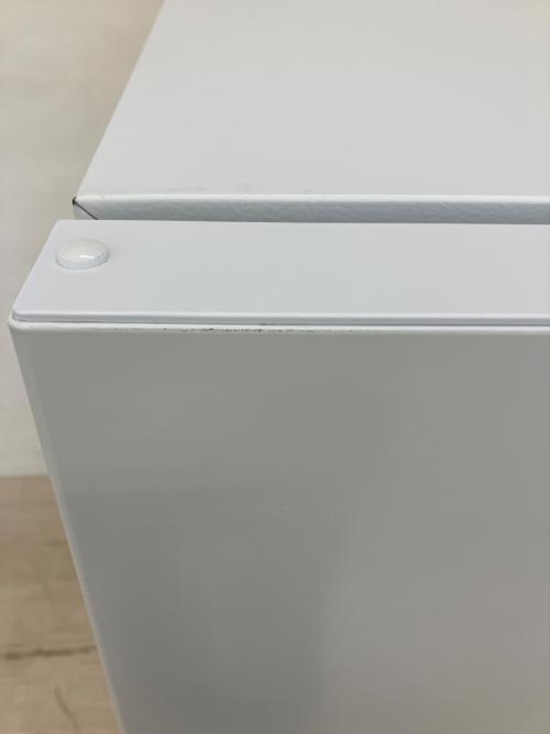 IRIS OHYAMA (アイリスオーヤマ) 2ドア冷蔵庫 IRSD-13A-W 2024年製 133L