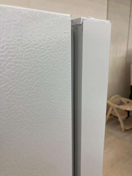 IRIS OHYAMA (アイリスオーヤマ) 2ドア冷蔵庫 IRSD-13A-W 2024年製 133L