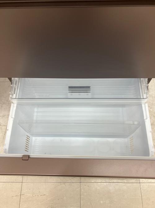 MITSUBISHI (ミツビシ) 6ドア冷蔵庫 0053 MR-WZ50J-XT 2023年製 495L 136L クリーニング済