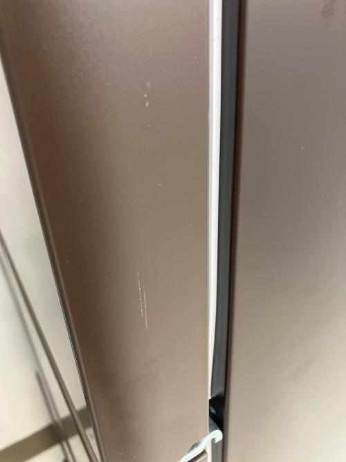 MITSUBISHI (ミツビシ) 6ドア冷蔵庫 0053 MR-WZ50J-XT 2023年製 495L 136L クリーニング済