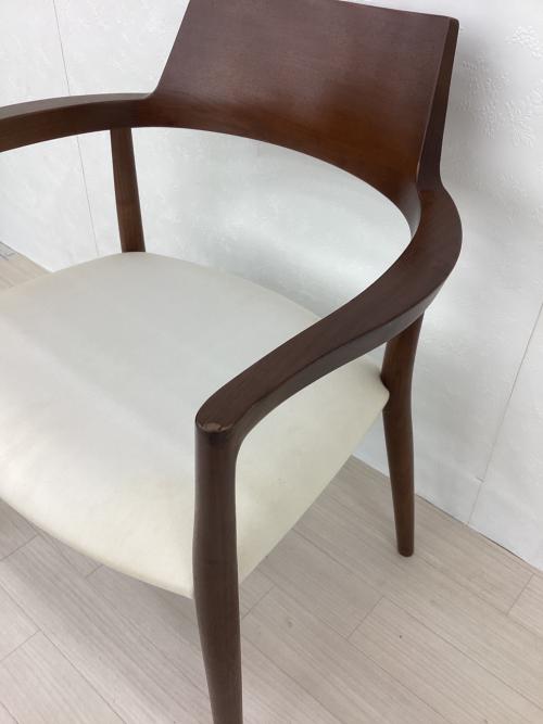 CONDE HOUSE (カンディハウス) ダイニングチェアー ブラウン