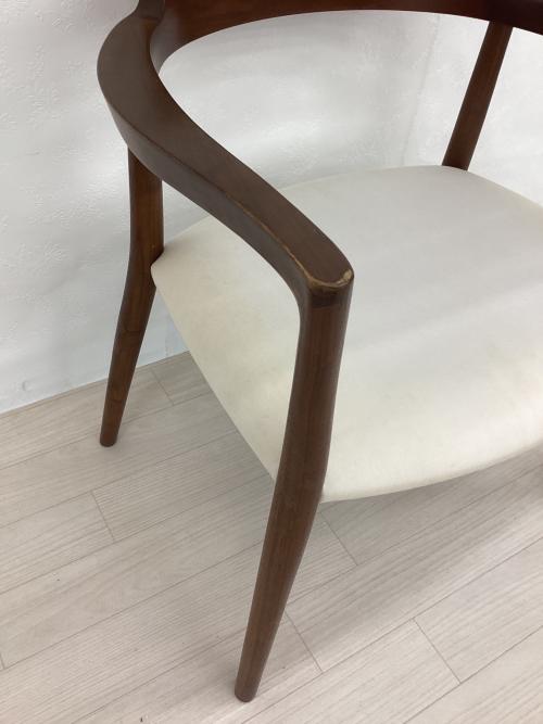 CONDE HOUSE (カンディハウス) ダイニングチェアー ブラウン