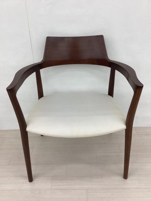 CONDE HOUSE (カンディハウス) ダイニングチェアー ブラウン