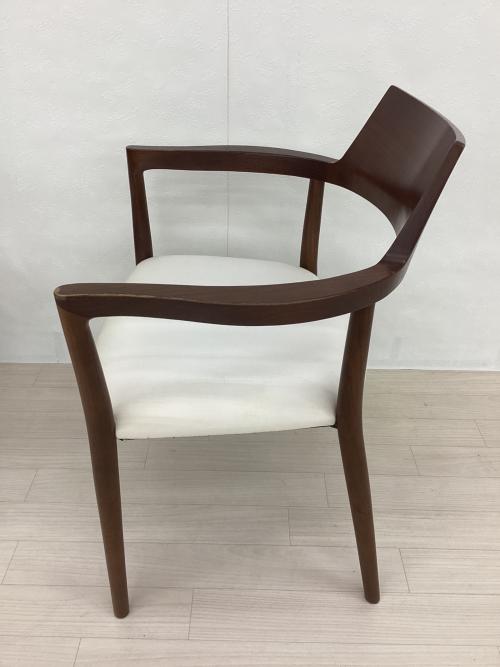 CONDE HOUSE (カンディハウス) ダイニングチェアー ブラウン