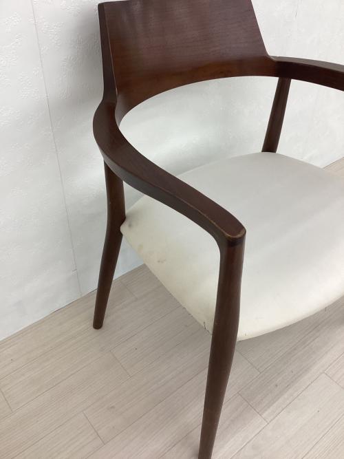 CONDE HOUSE (カンディハウス) ダイニングチェアー ブラウン