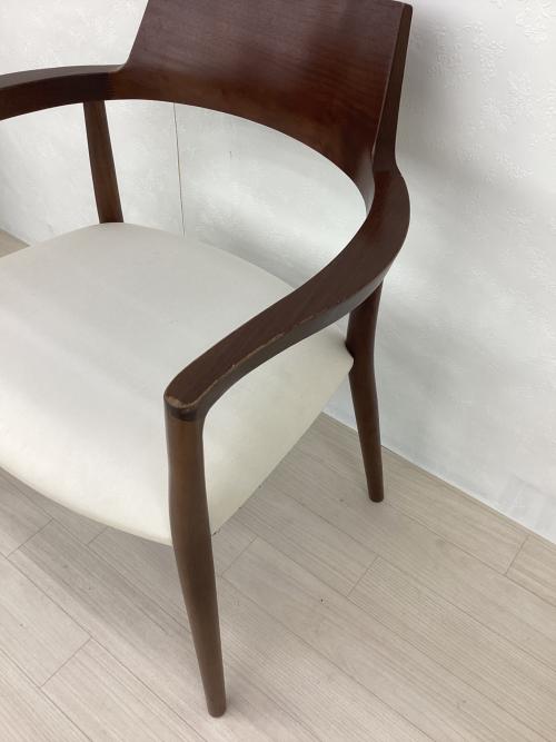 CONDE HOUSE (カンディハウス) ダイニングチェアー ブラウン