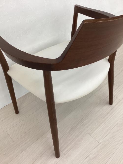 CONDE HOUSE (カンディハウス) ダイニングチェアー ブラウン