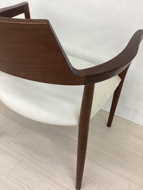 CONDE HOUSE (カンディハウス) ダイニングチェアー ブラウン