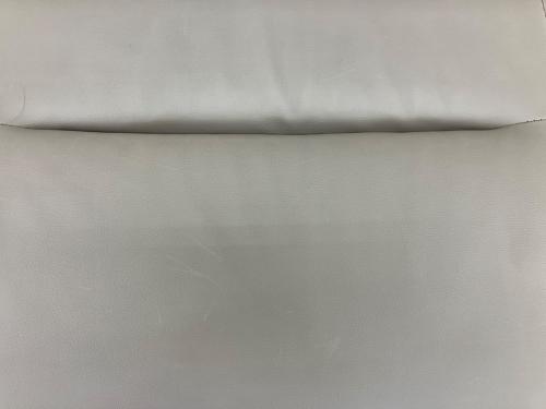 3人掛けソファー ベージュ×ブラウン 3人掛け 合皮