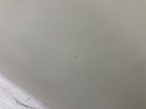 3人掛けソファー ベージュ×ブラウン 3人掛け 合皮