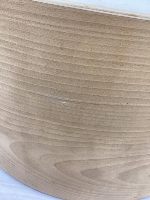 VILLA MILANO センターテーブル ナチュラル 木製 Settanta Round Table