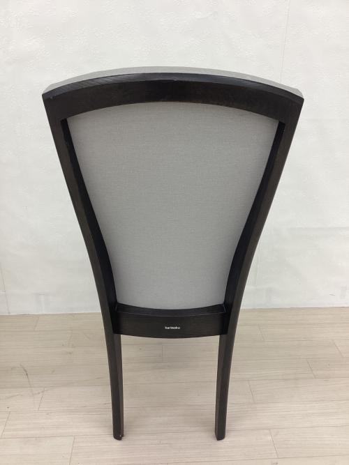 karimoku (カリモク) ダイニングチェアー CT7805Q607