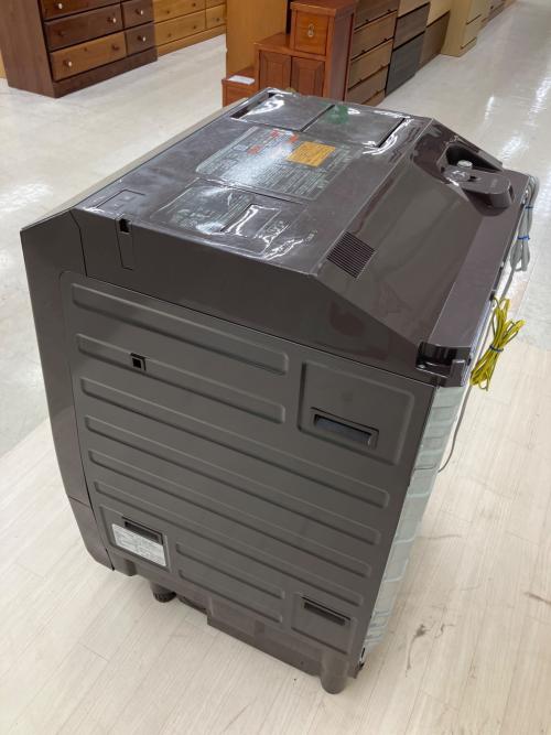 TOSHIBA (トウシバ) ドラム式洗濯乾燥機 12.0kg 7.0kg TW-127XP2L 2022年製 80L ヒートポンプ 取扱説明書付 クリーニング済 50Hz／60Hz