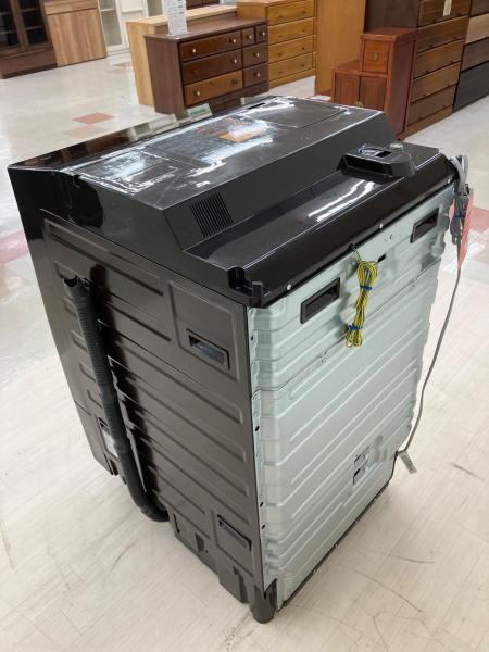 TOSHIBA (トウシバ) ドラム式洗濯乾燥機 12.0kg 7.0kg TW-127X9L 2021