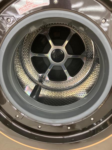 TOSHIBA (トウシバ) ドラム式洗濯乾燥機 12.0kg 7.0kg TW-127X9L 2021