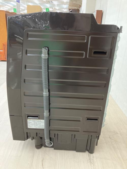 TOSHIBA (トウシバ) ドラム式洗濯乾燥機 12.0kg 7.0kg TW-127X9L 2021年製 取扱説明書付 全体的にキズ有 クリーニング済 50Hz／60Hz