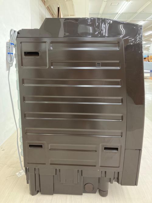 TOSHIBA (トウシバ) ドラム式洗濯乾燥機 12.0kg 7.0kg TW-127X9L 2021年製 取扱説明書付 全体的にキズ有 クリーニング済 50Hz／60Hz