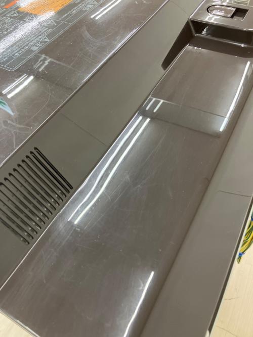 TOSHIBA (トウシバ) ドラム式洗濯乾燥機 12.0kg 7.0kg TW-127X9L 2021年製 取扱説明書付 全体的にキズ有 クリーニング済 50Hz／60Hz