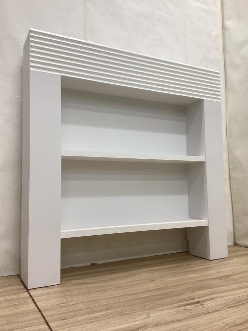 dinos (ディノス) マントルピース ホワイト フェンローマントルピース Venlo