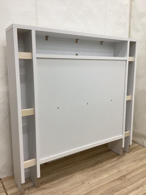 dinos (ディノス) マントルピース ホワイト フェンローマントル