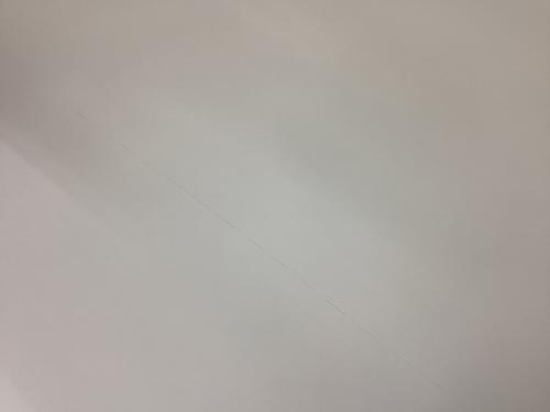 dinos (ディノス) サイドボード ホワイト ＬＥＤ付ギャラリ書棚