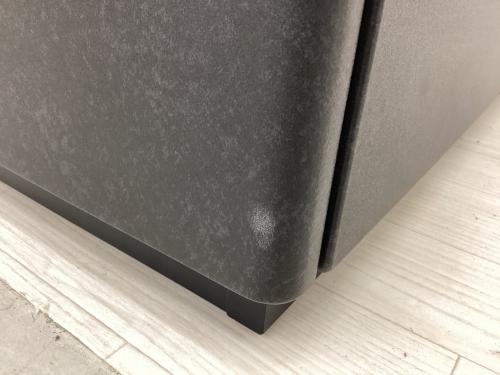 dinos (ディノス) テレビボード グレー ノシュア大型ローテレビボード幅１８０ Noshua