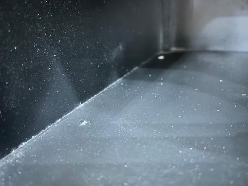 サンコウ トランクサイドボード ブラウン 2枚扉 YSN0036494 レトロ120