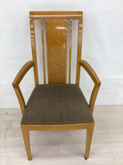 藤川 ダイニングチェアー ナチュラル